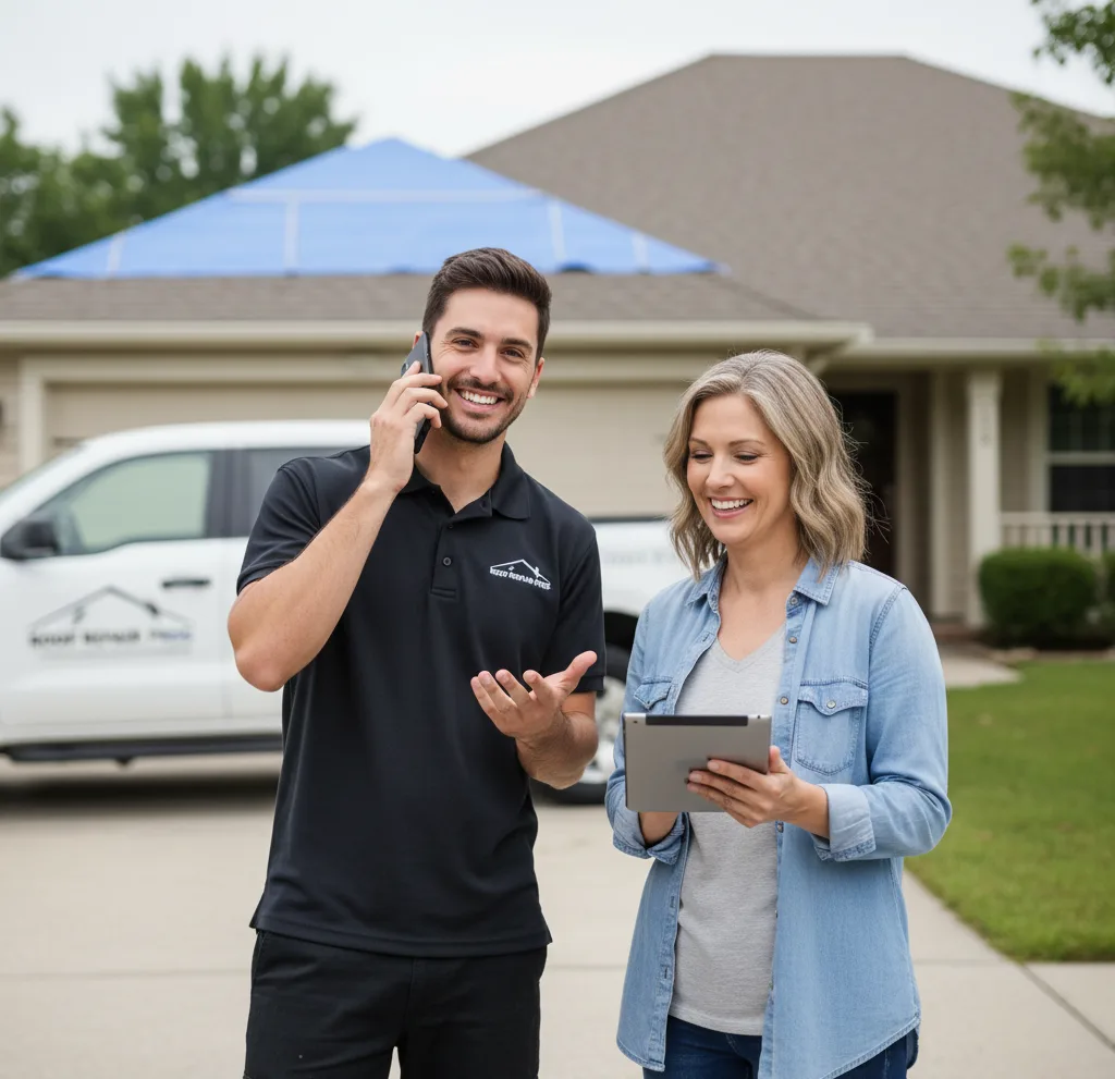 Storm Damage Repair in Herington, KS